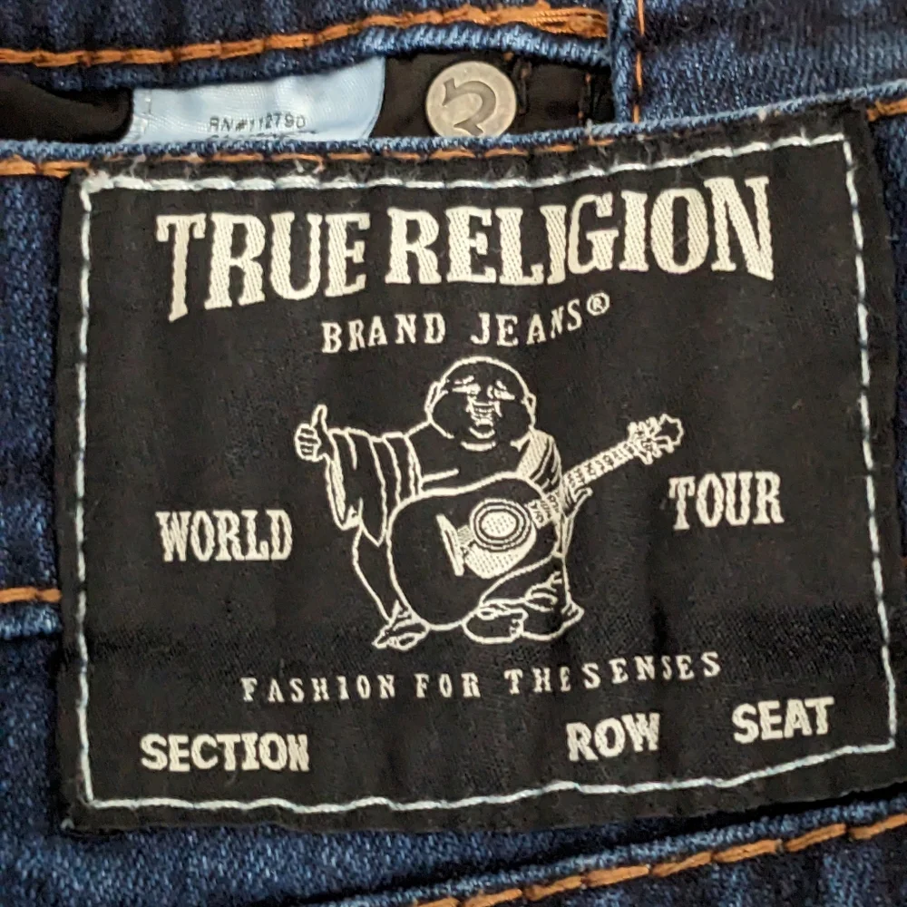 True Religion Men's Jeans